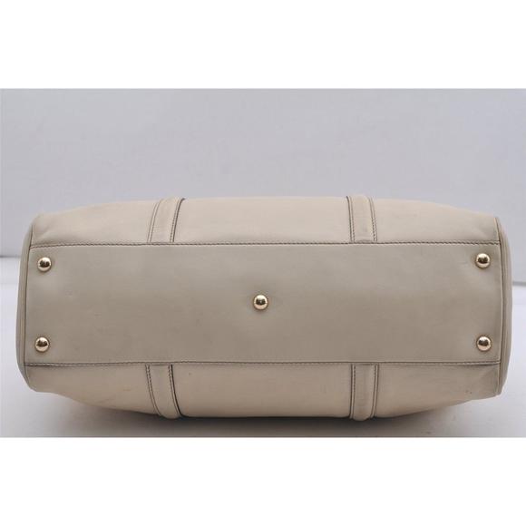 Auth Gucci Britt Vintage Shoulder #78655G21B - Picture 5 of 15